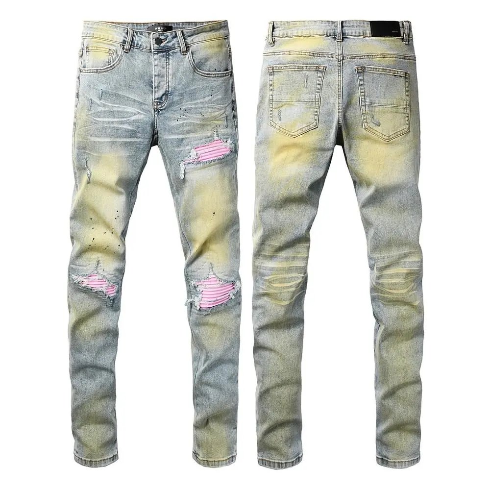 Amiri Jeans