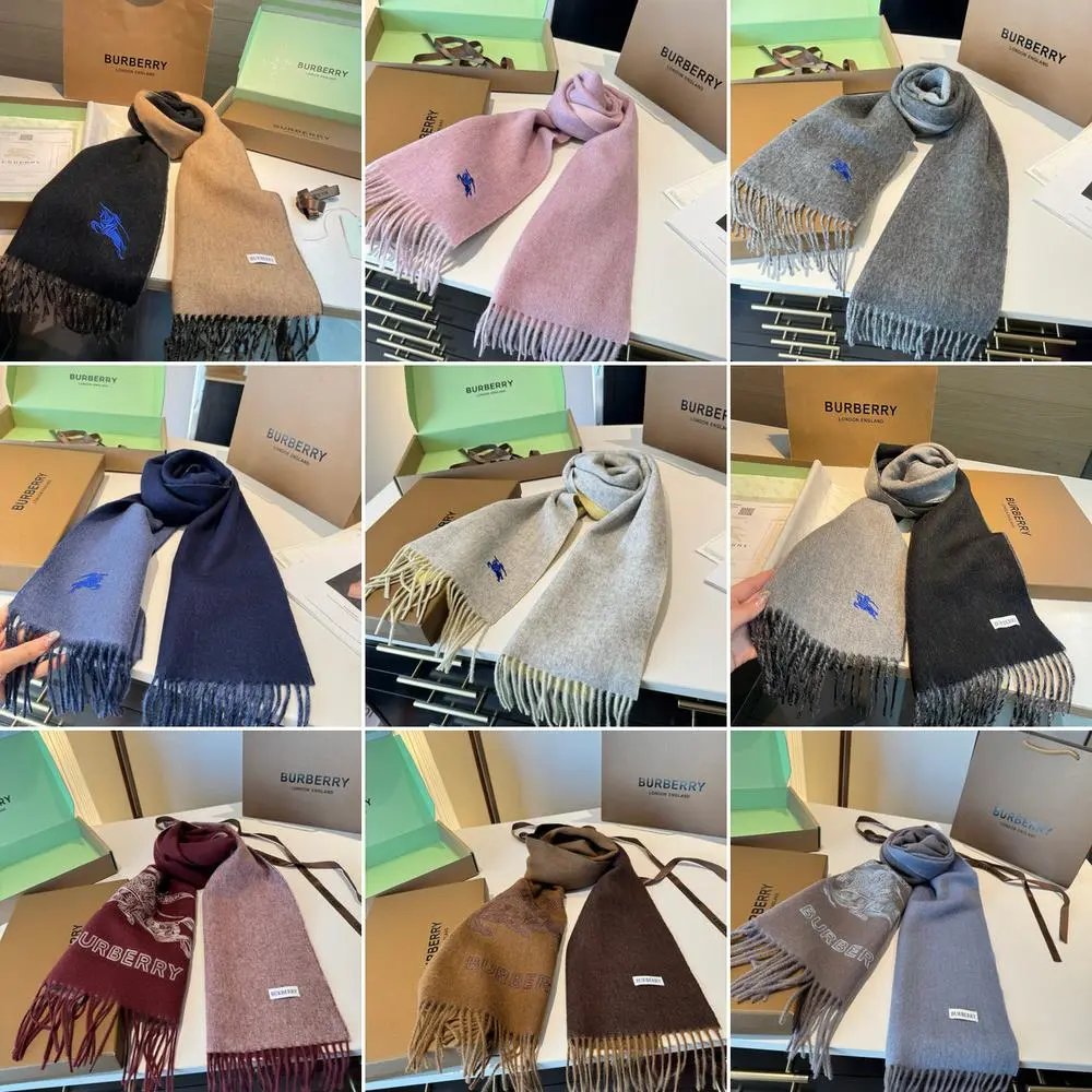 Burberry Scarf — W2CFinds curated find