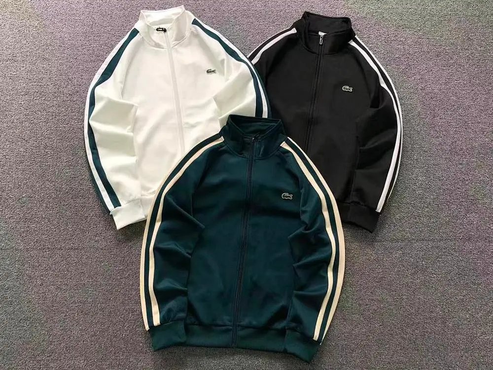 Lacoste Jackets — W2CFinds curated find