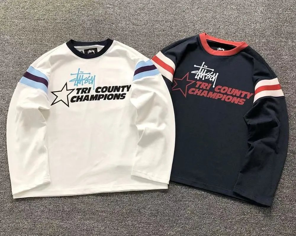 Stussy Longsleeves