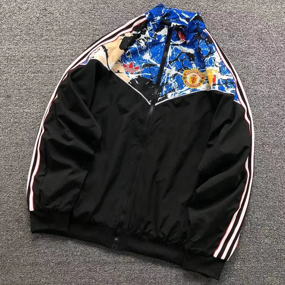 Adidas Manchester United track jacket — W2CFinds curated find