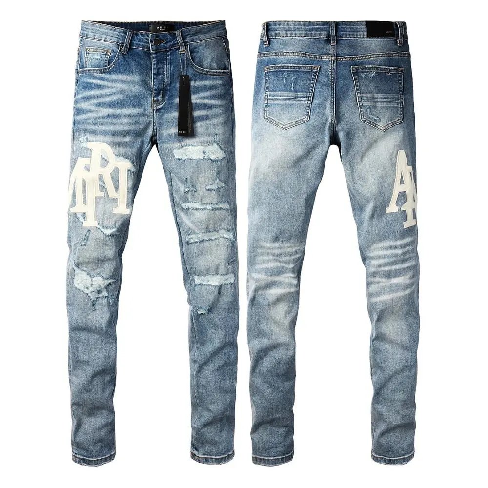 Amiri Jeans