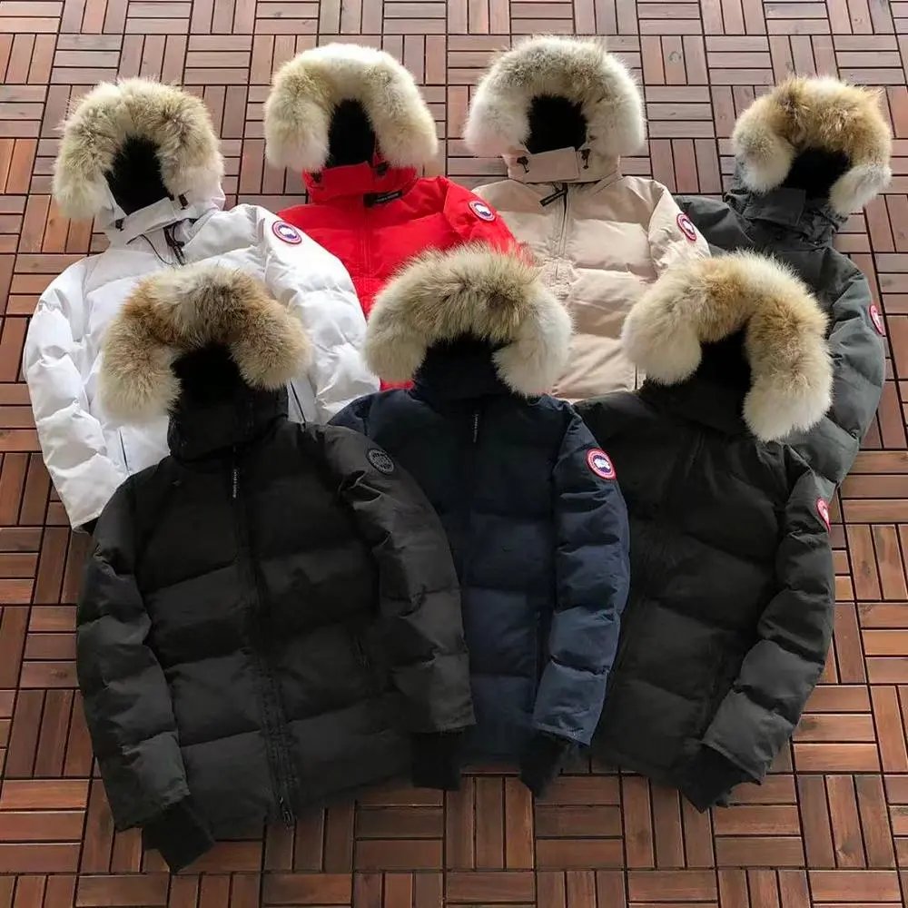 Canada Goose Down Jackets