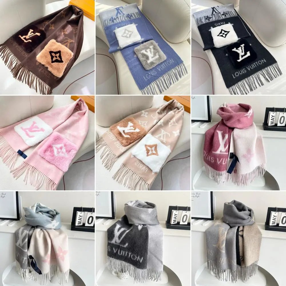 Louis Vuitton Scarf — W2CFinds curated find