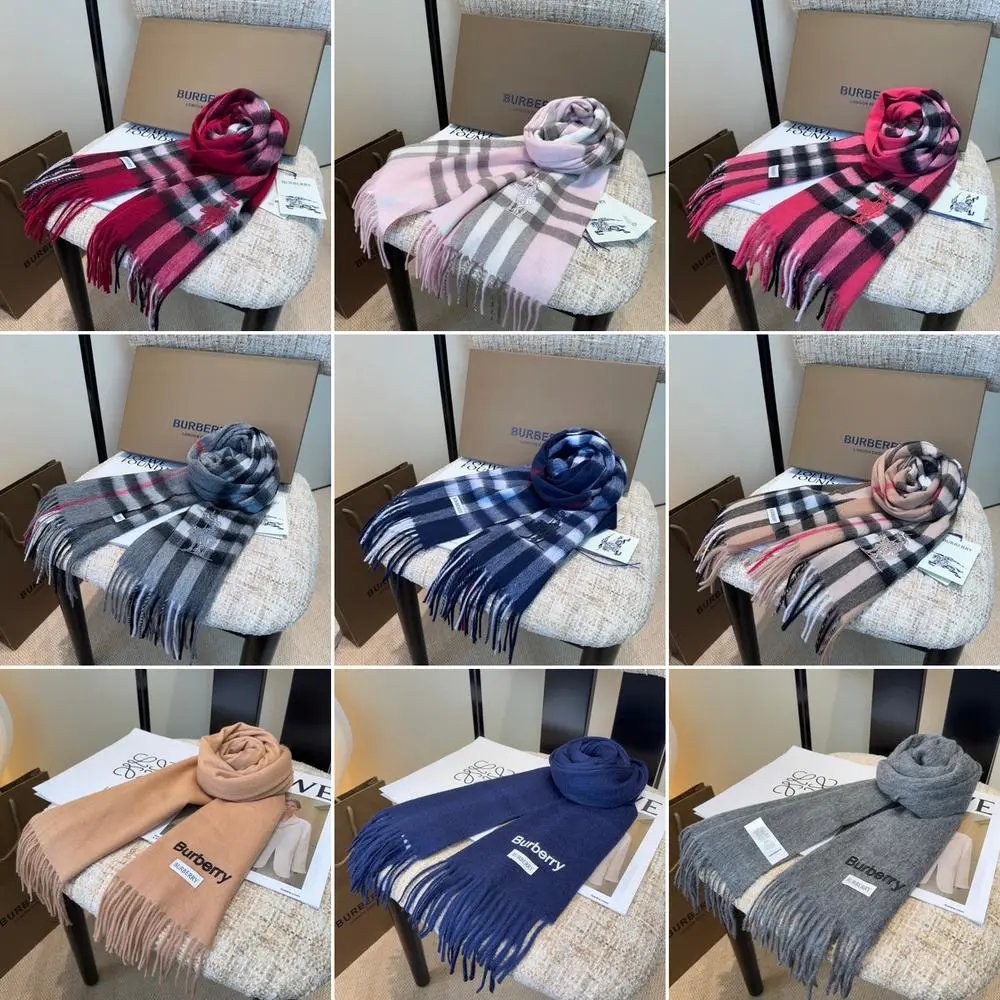 Burberry Scarf — W2CFinds curated find