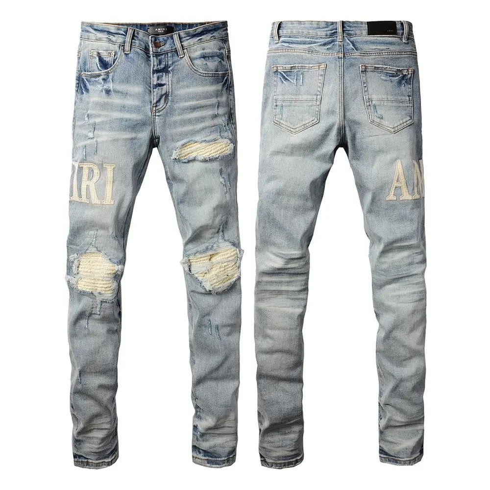 Amiri Jeans