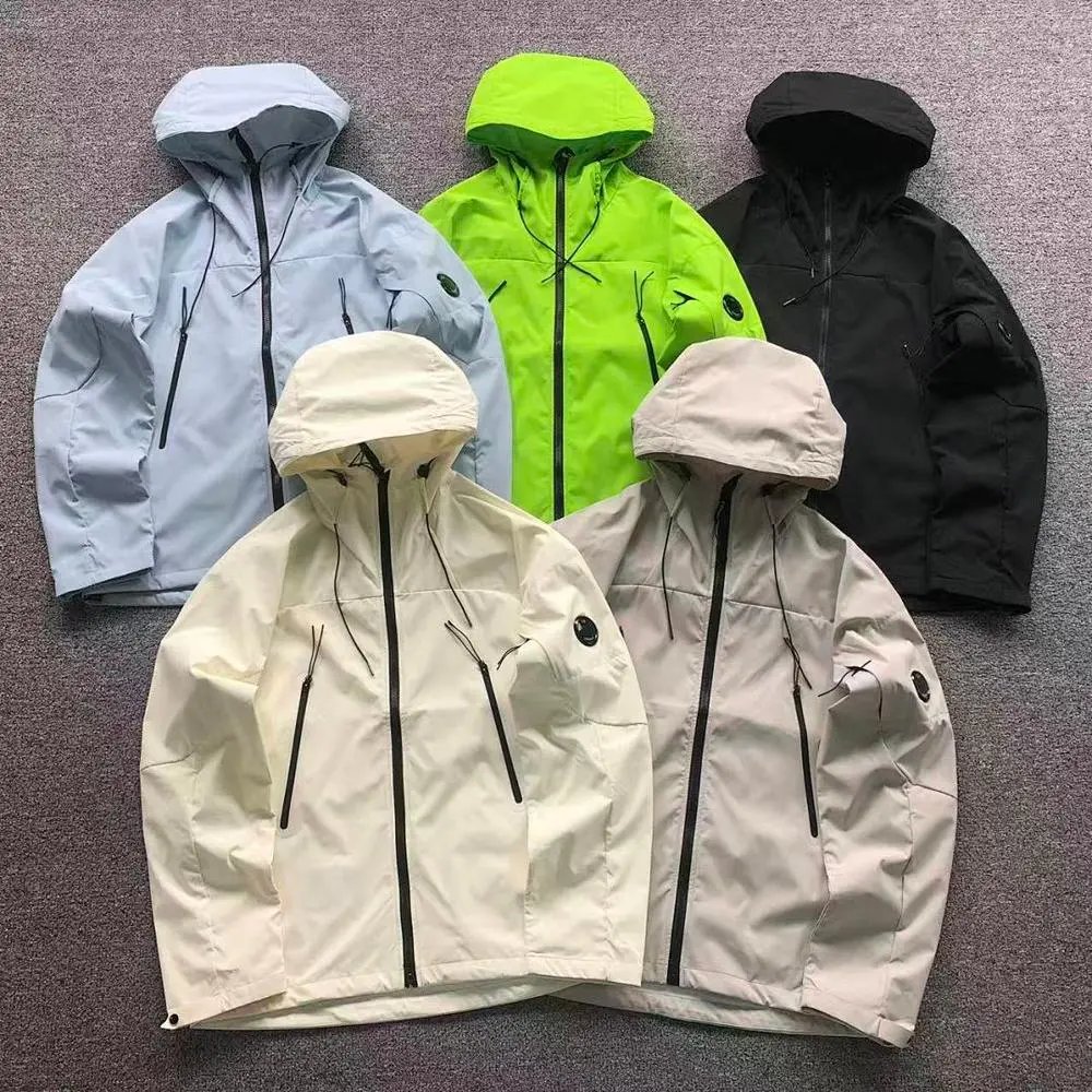 CP Company hooded jacket — W2CFinds curated find