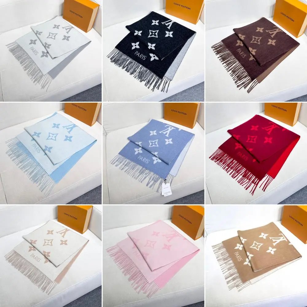 Louis Vuitton Scarf — W2CFinds curated find