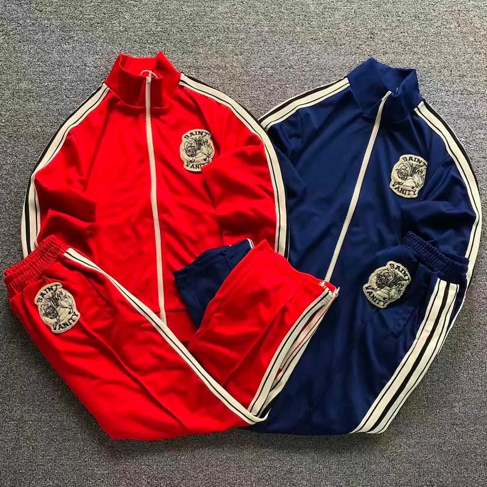 Saint Vanity badge tracksuit set — W2CFinds curated find