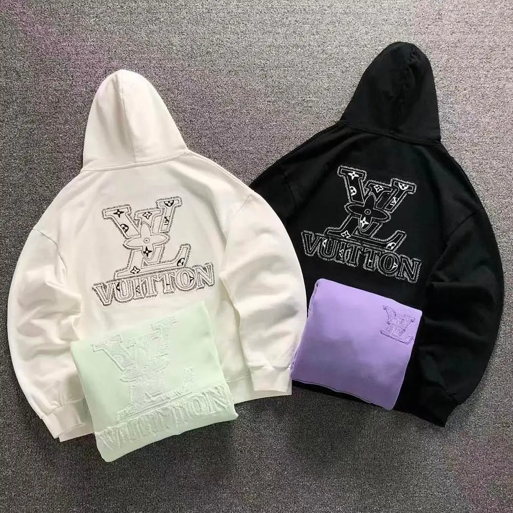 Louis Vuitton Hoodie — W2CFinds curated find
