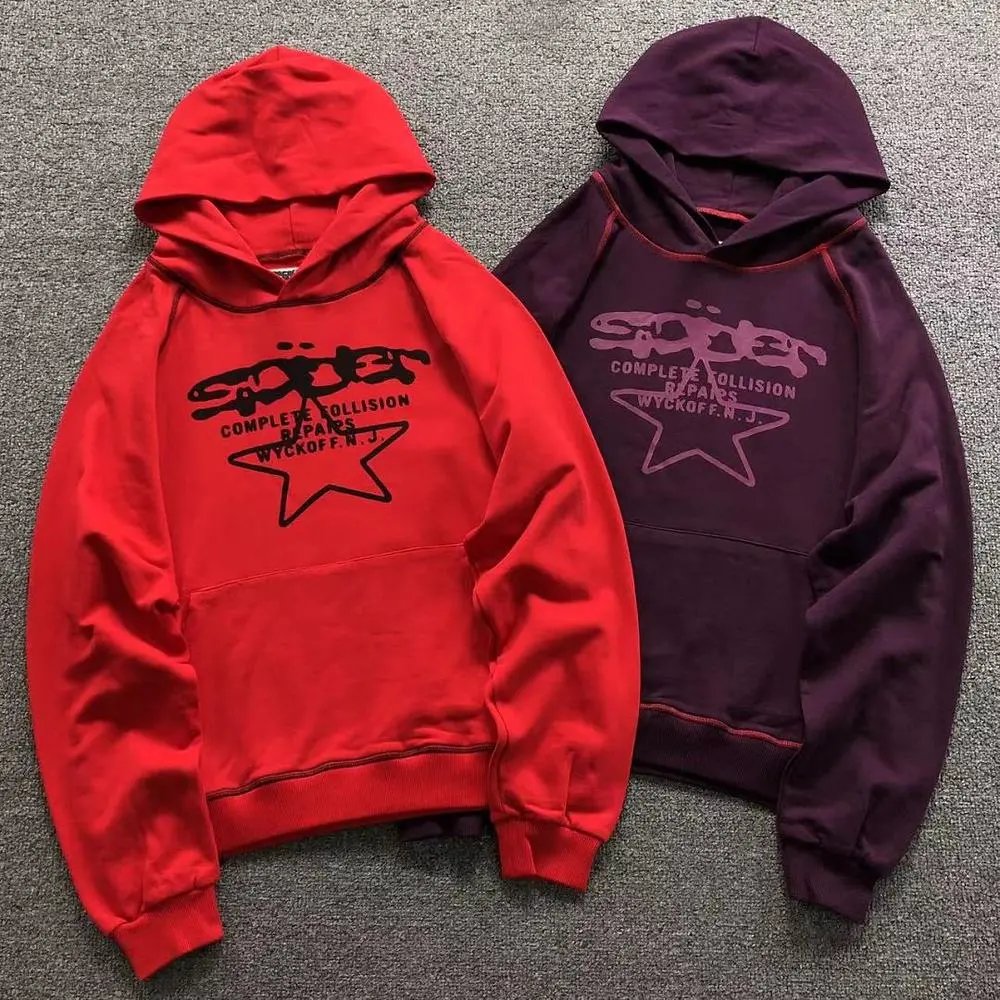 Sp5der Hoodie — W2CFinds curated find