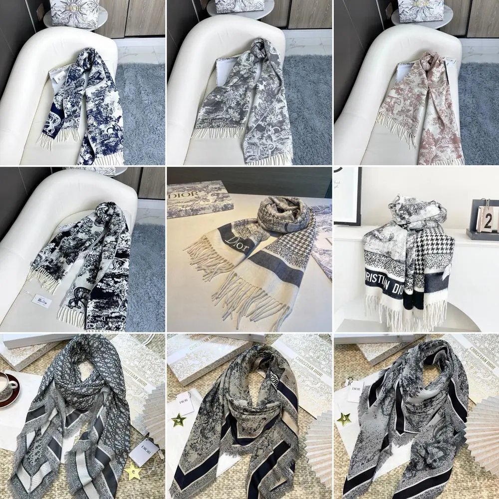 Dior Scarf — W2CFinds curated find