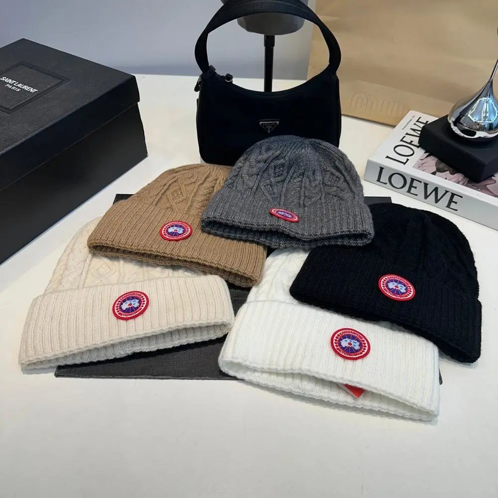 Canada Goose Knitted Hat — W2CFinds curated find