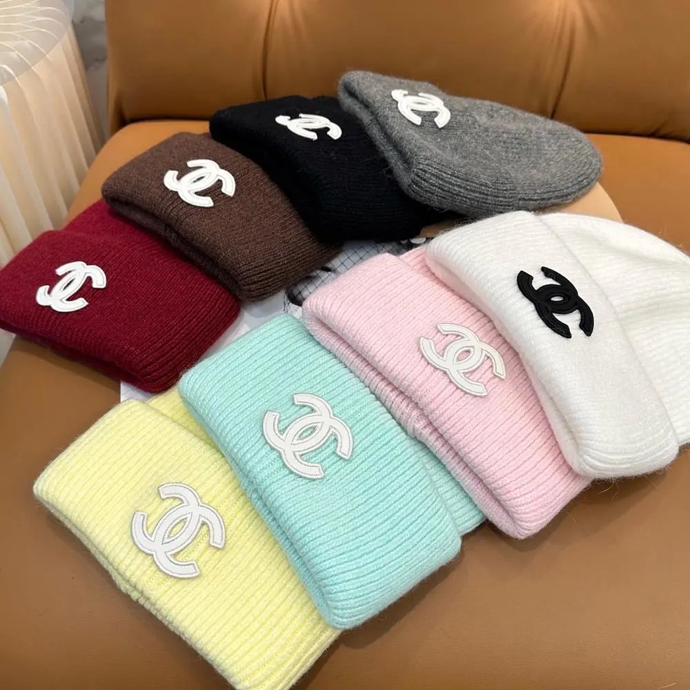 Chanel Knitted Hat — W2CFinds curated find