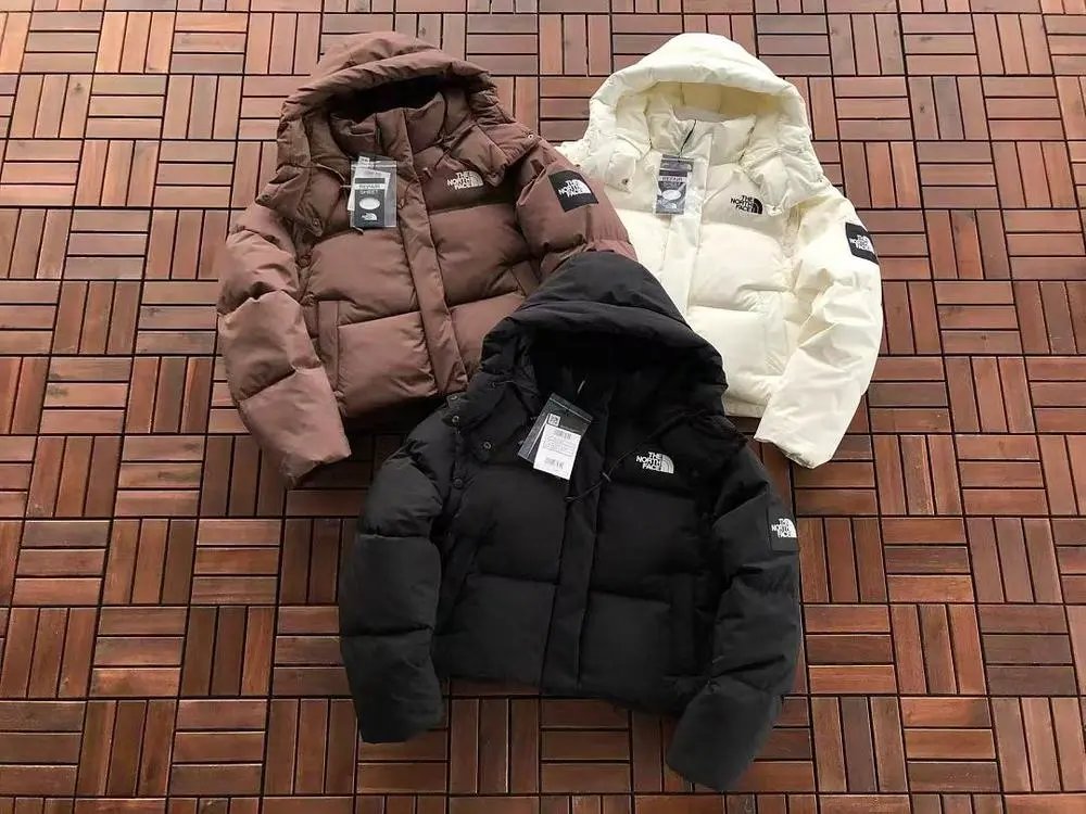 The North Face Down Jackets