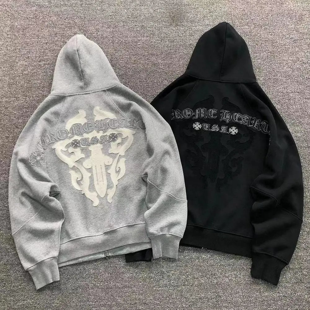 Chrome Hearts Hoodie