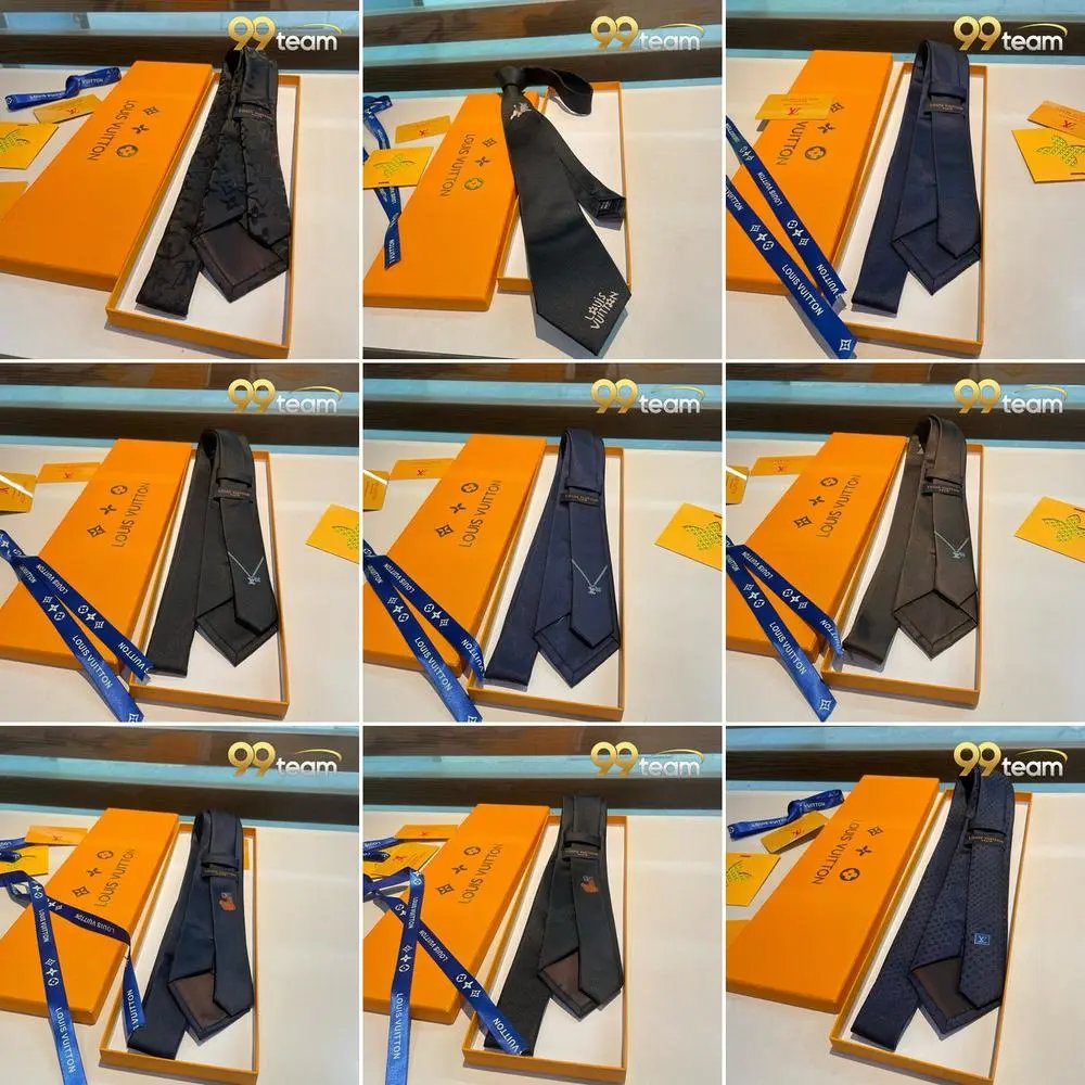 Louis Vuitton Ties — W2CFinds curated find