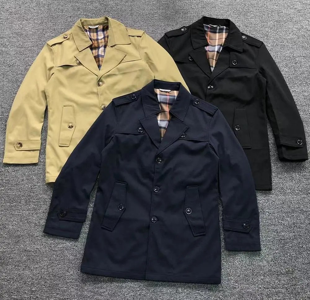 Burberry Jackets — W2CFinds curated find