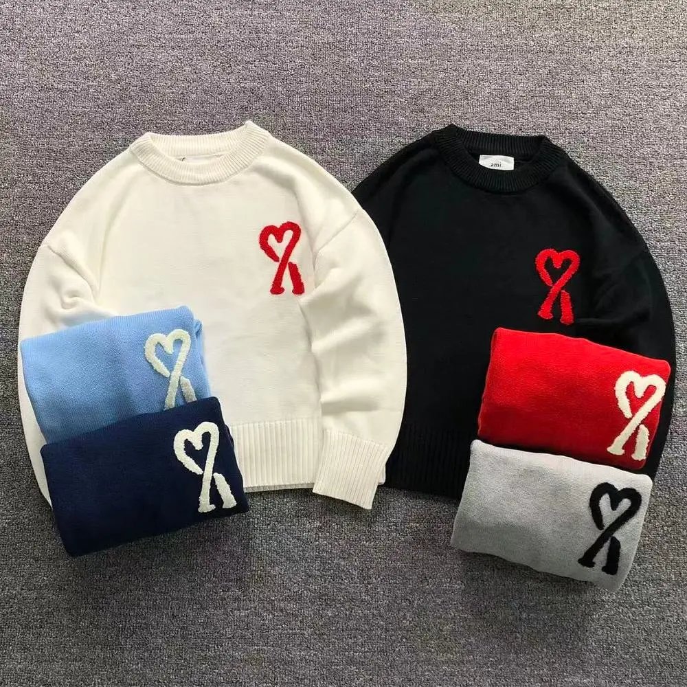 Ami Sweater — W2CFinds curated find