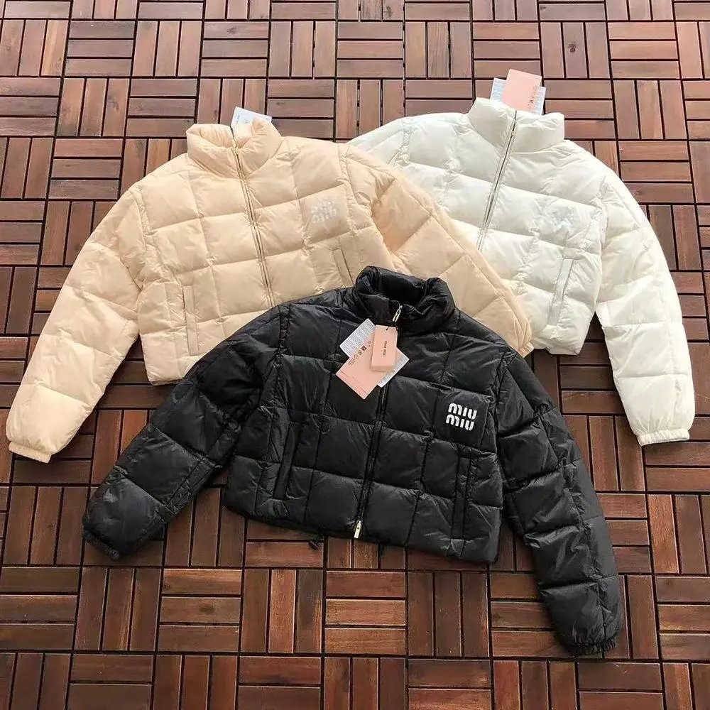 Miu Miu Down Jackets — W2CFinds curated find