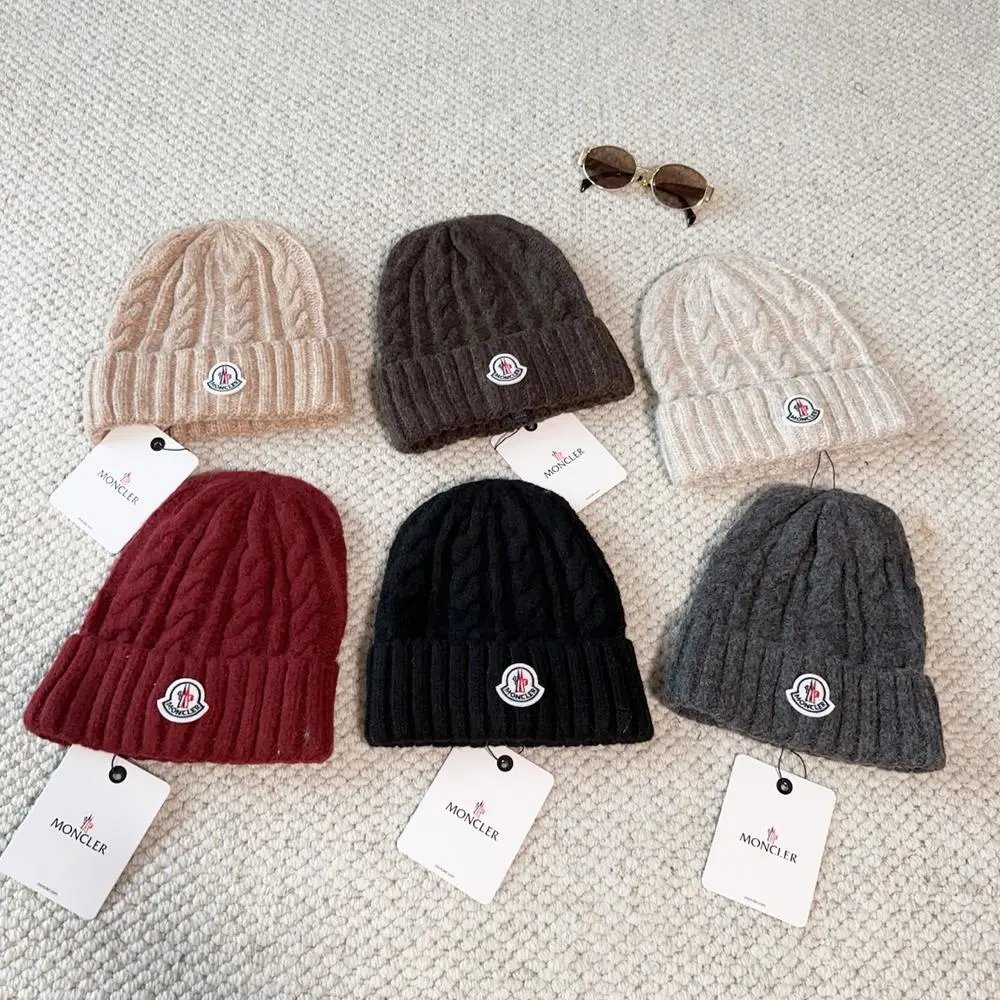 Moncler Knitted Hat — W2CFinds curated find