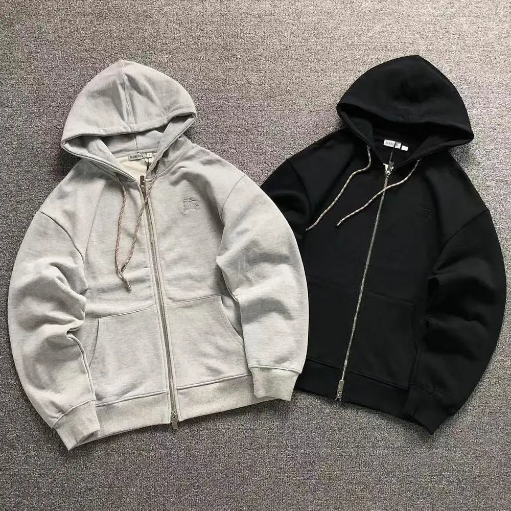 Burberry zip hoodie — W2CFinds curated find