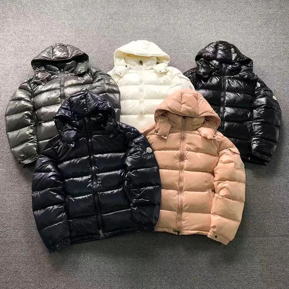 Moncler Down Jackets — W2CFinds curated find