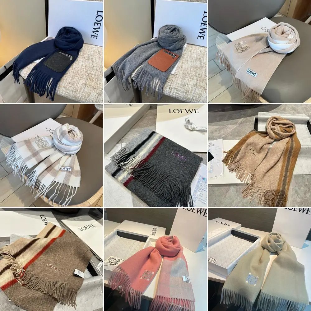 Loewe Scarf — W2CFinds curated find