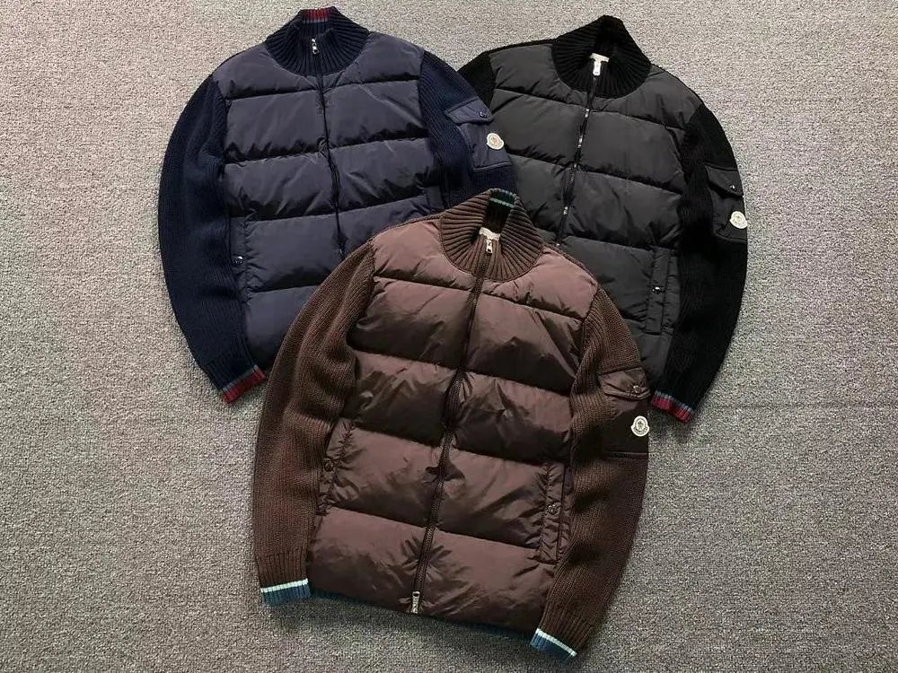 Moncler Down Jacket — W2CFinds curated find