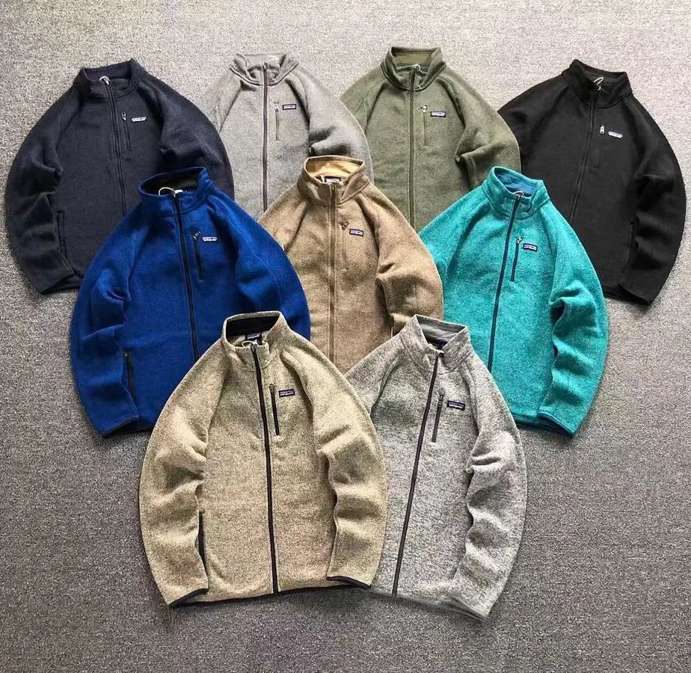 Patagonia fleece jacket — W2CFinds curated find