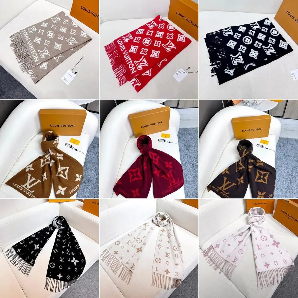 Louis Vuitton Scarf