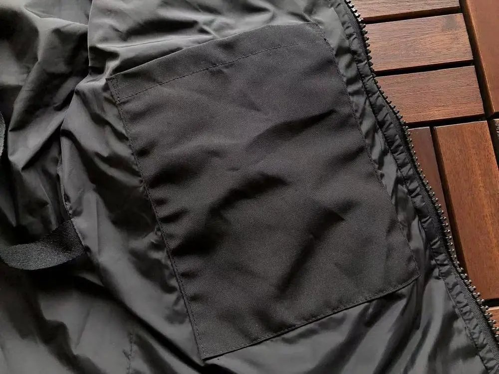 Canada Goose Down Jackets Long hooded fur-trim puffer image 12