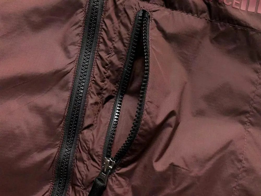 The North Face Down Jackets Corduroy puffer jacket image 12