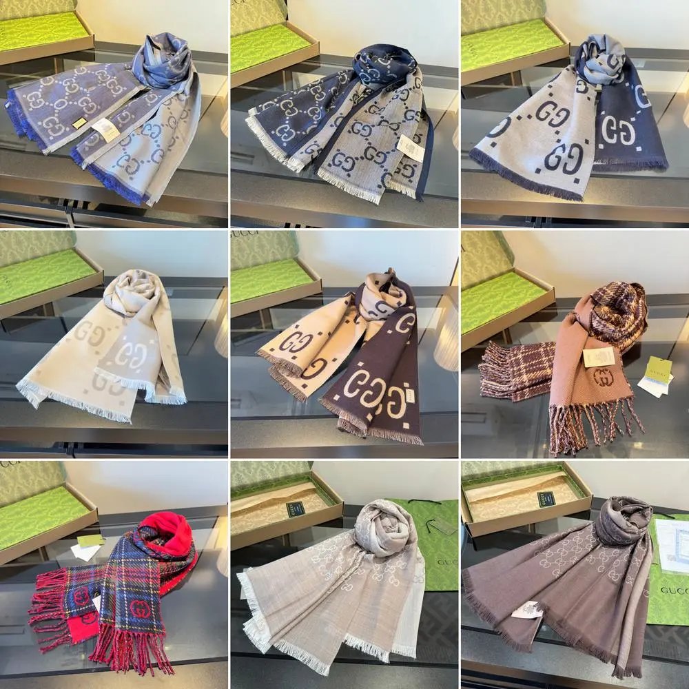 Gucci Scarf