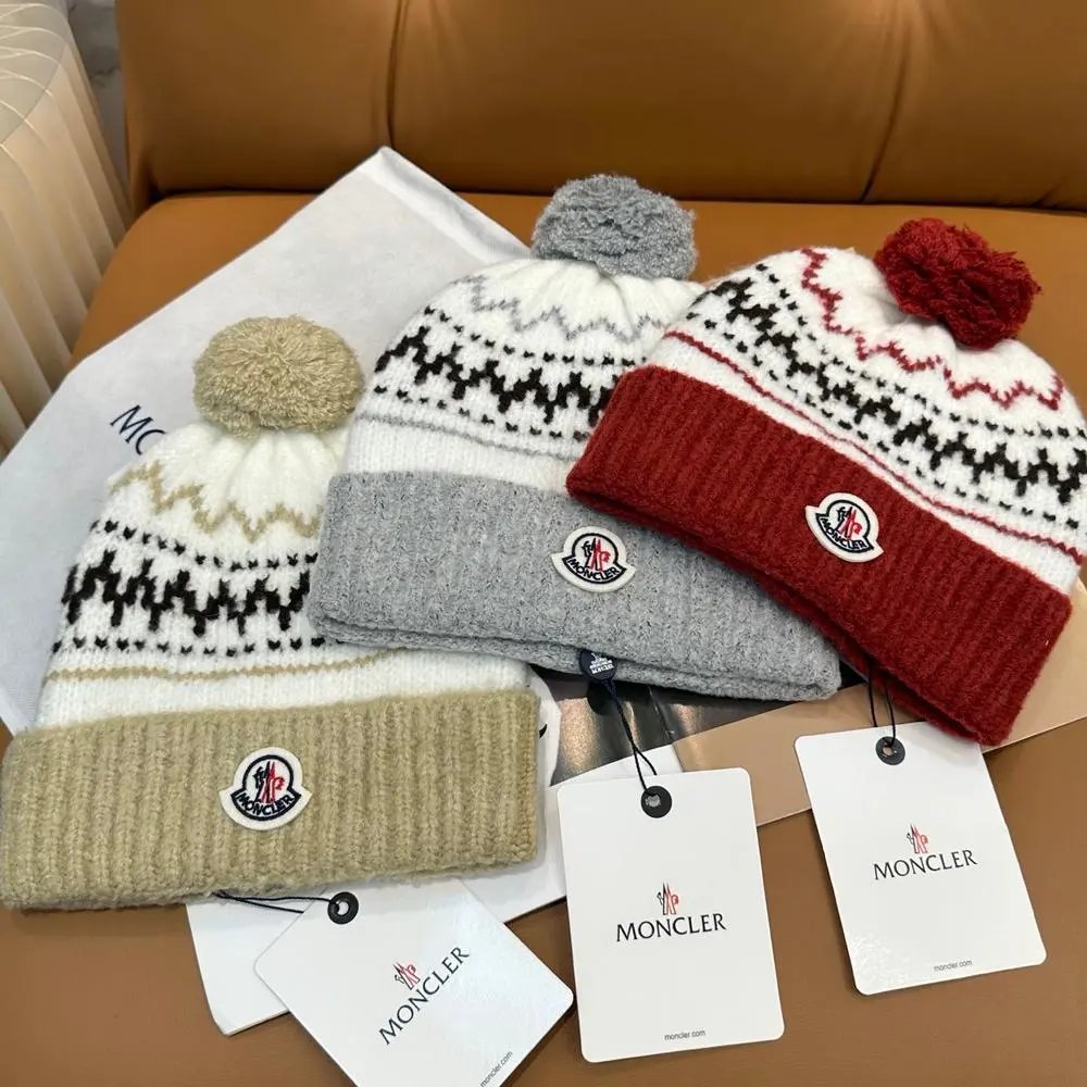 Moncler Knitted Hat — W2CFinds curated find