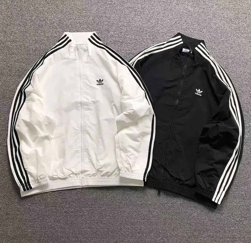Adidas Originals windbreaker jacket — W2CFinds curated find