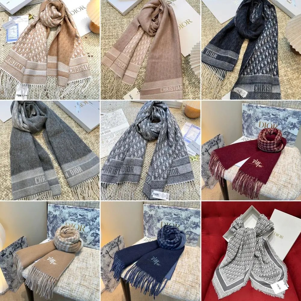 Dior Scarf — W2CFinds curated find