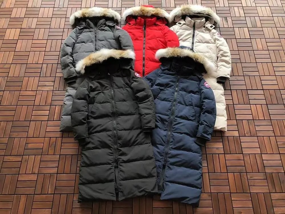 Canada Goose Down Jackets