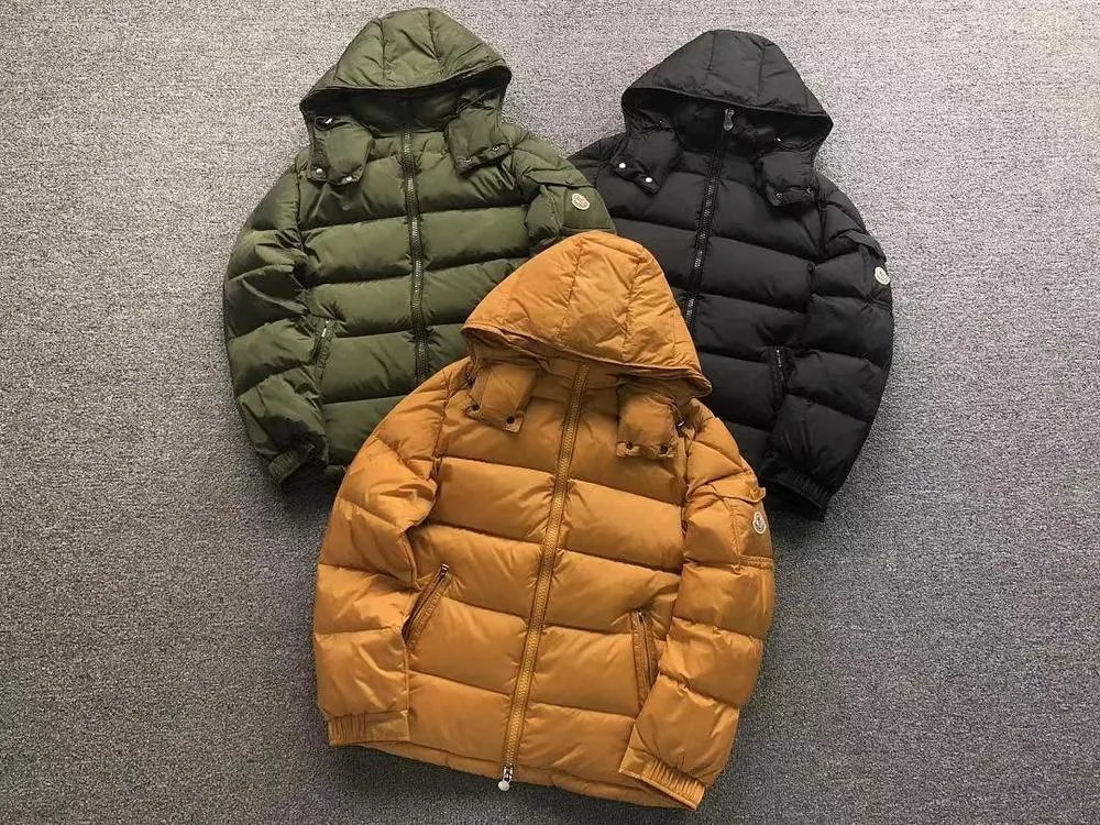 Moncler Down Jackets — W2CFinds curated find