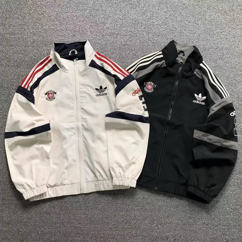 Adidas Manchester United track jacket — W2CFinds curated find