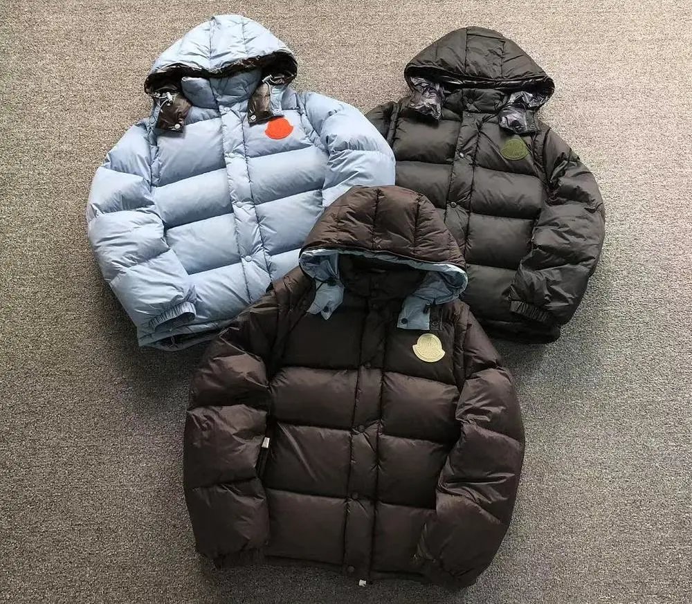 Moncler Down Jackets — W2CFinds curated find