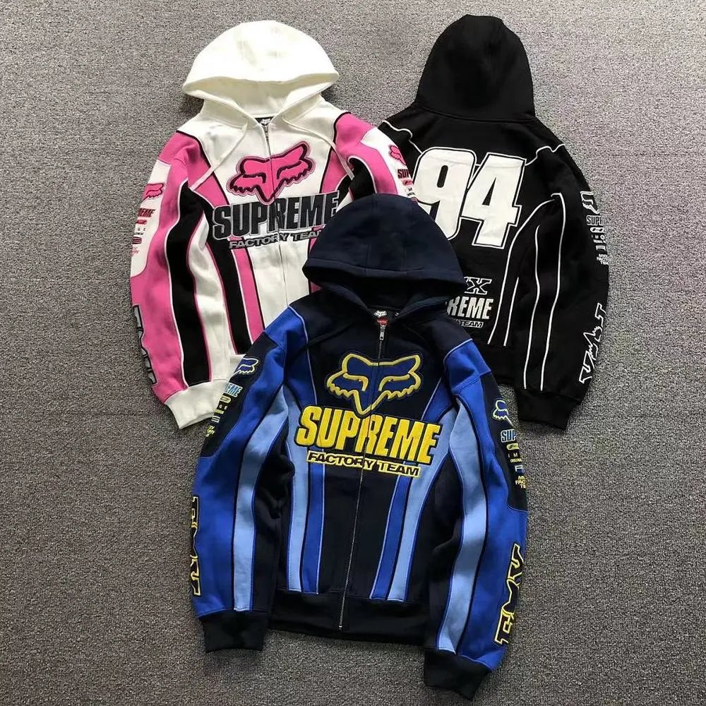 Supreme Jackets — W2CFinds curated find