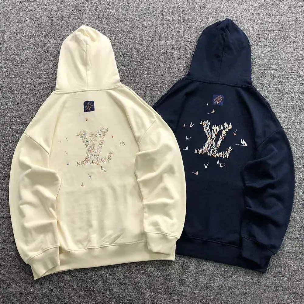 Louis Vuitton Hoodie — W2CFinds curated find