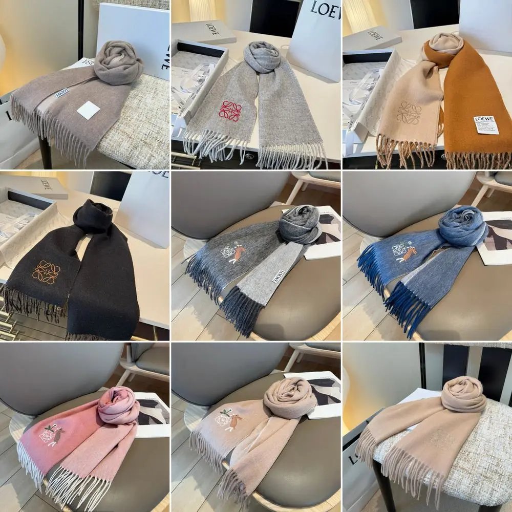 Loewe Scarf — W2CFinds curated find