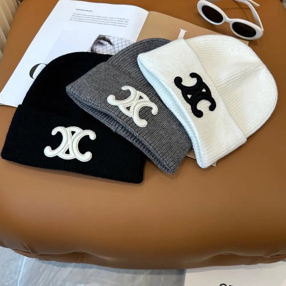 Celine Knitted Hat — W2CFinds curated find