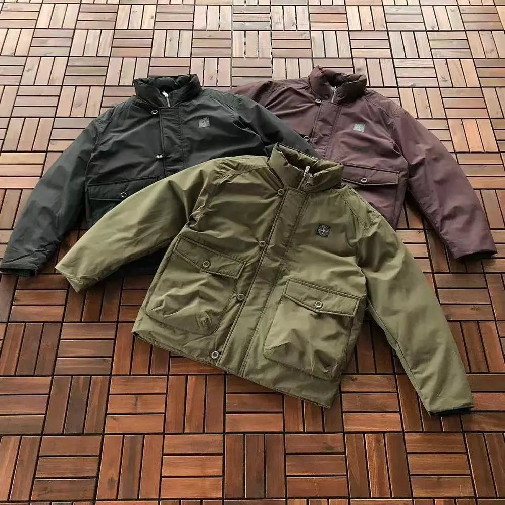 Stone Island Down Jackets — W2CFinds curated find