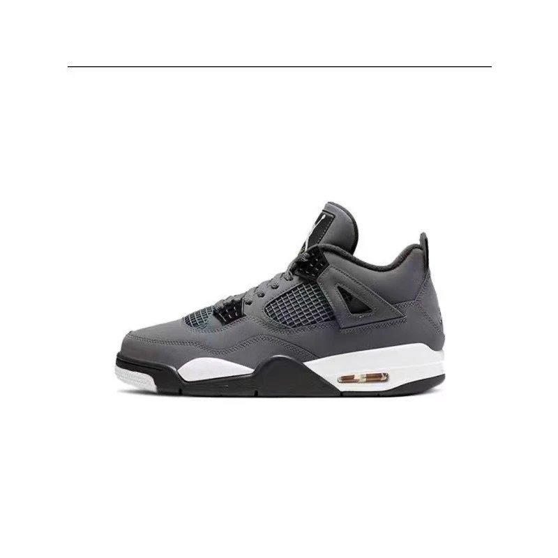 AJ4 Cool Gray