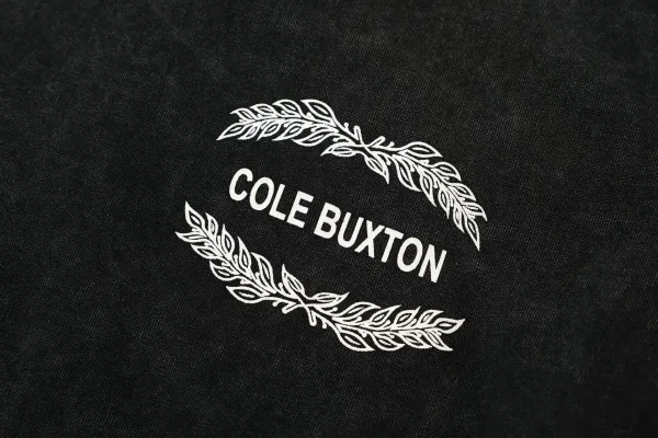 Cote Brixton Three Years Strong Local Heroes Black T-Shirt - 8