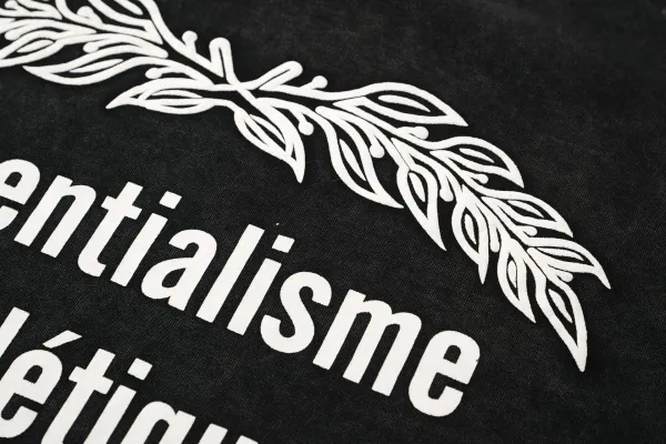 Cote Brixton Three Years Strong Local Heroes Black T-Shirt - 6