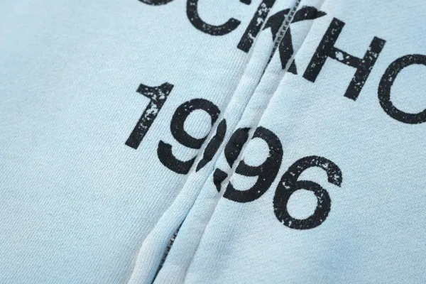 Acne Studios Stockholm 1996 Graphic Bomber Jacket Black - 8